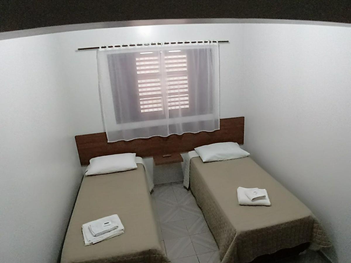 Giroto Hotel Realeza Zewnętrze zdjęcie