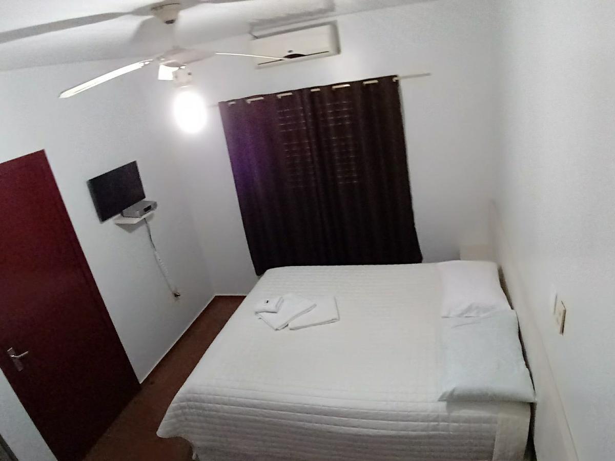 Giroto Hotel Realeza Zewnętrze zdjęcie