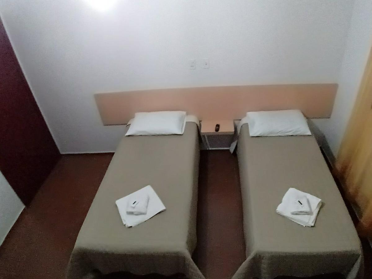 Giroto Hotel Realeza Zewnętrze zdjęcie